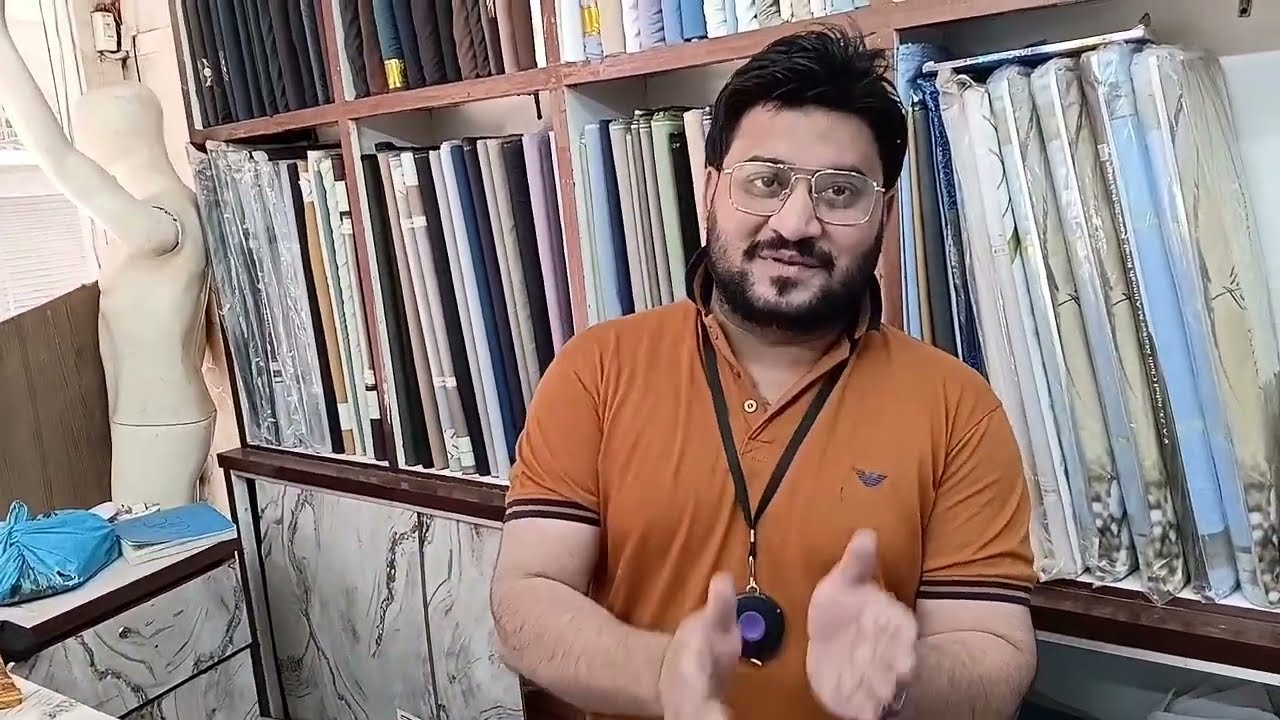 Karachi me ek Hindu ladke ke sath dhokha? 😢 | Real Tailor Story
