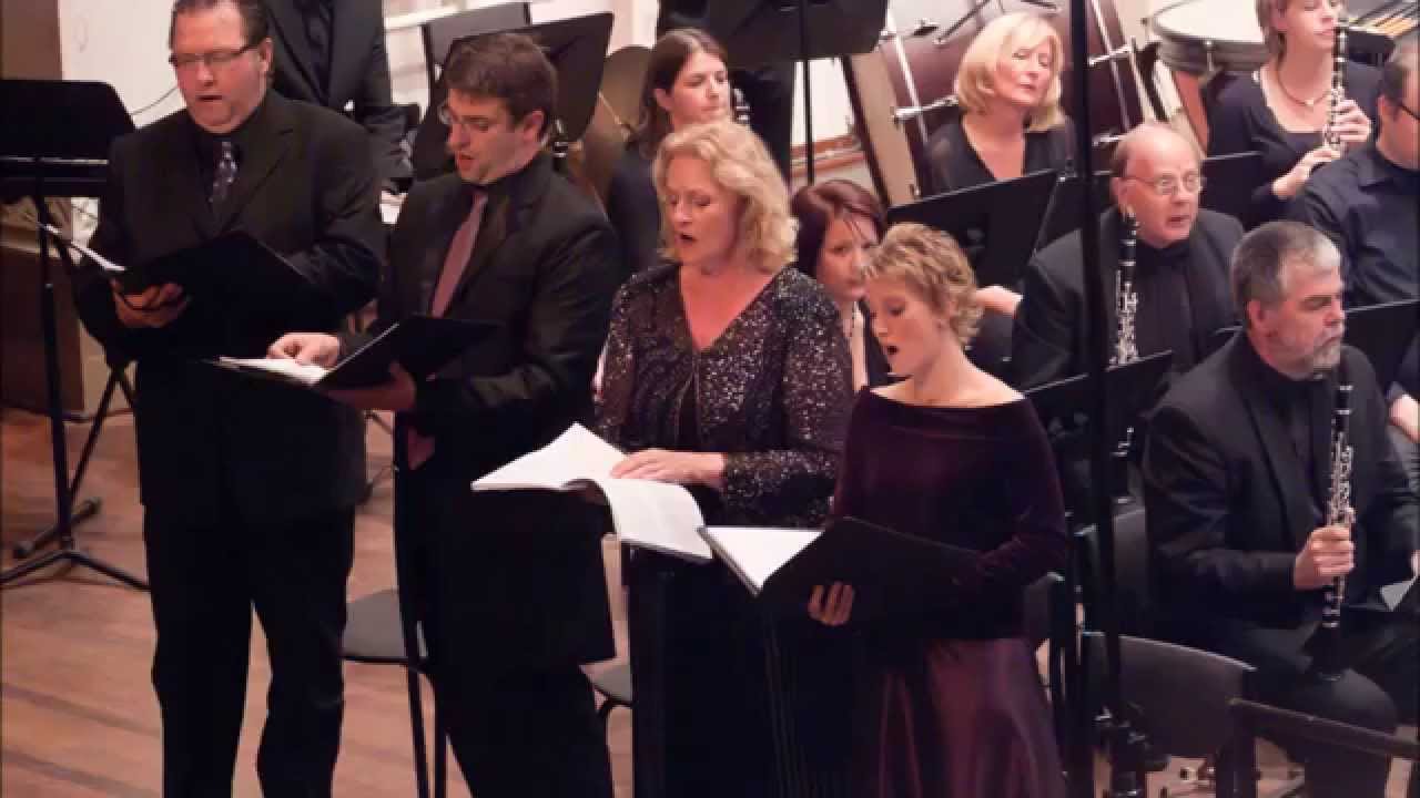 NMWO plays Frigyes Hidas' Requiem: Part 2