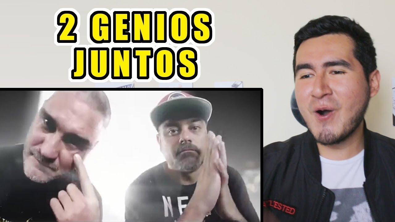 NACH & KASE O - TODO O NADA | Video Reacción