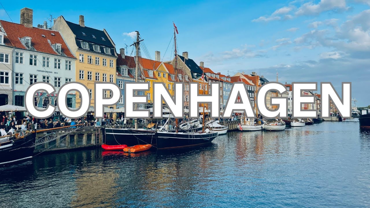 24 Hours in Copenhagen: What to See and Do