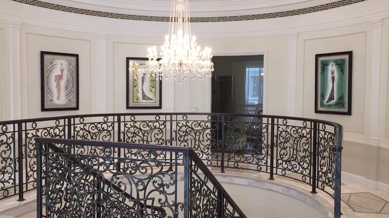Imperial Suite!! Palazzo VERSACE HOTEL Dubai!! (80,000dhs per night)