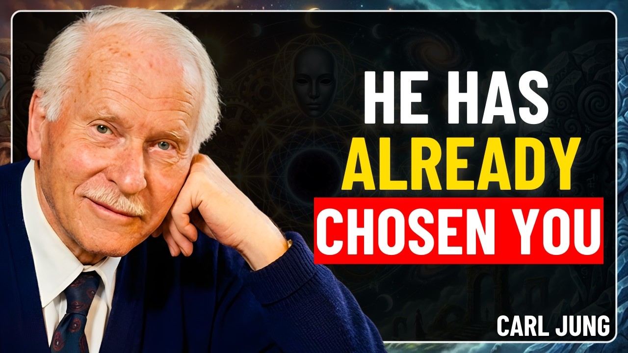 He’s More IN LOVE With You Than He Even REALIZES Pay Attention to This Sign | Carl Jung Psychology
