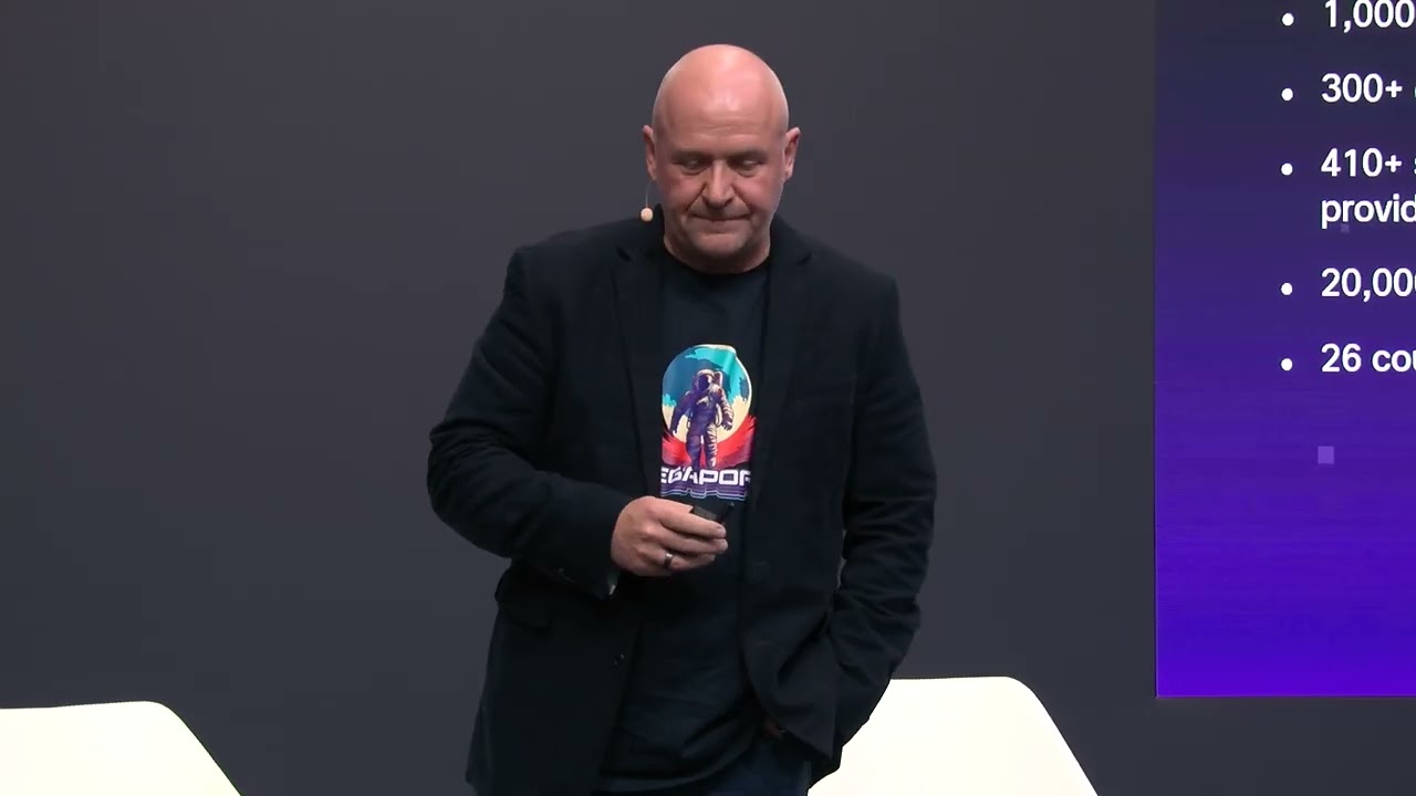 Backbone to the Future: Building AI-Driven Innovation and Business Agility