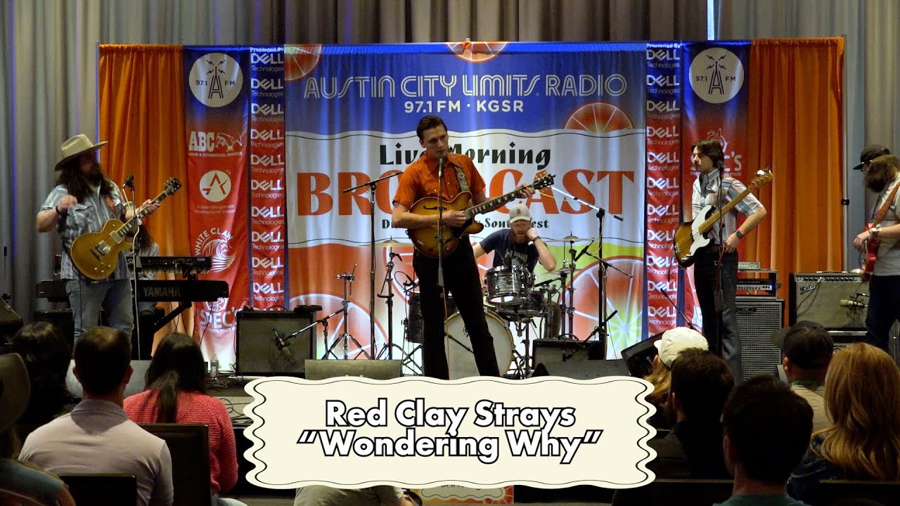 Red Clay Strays 