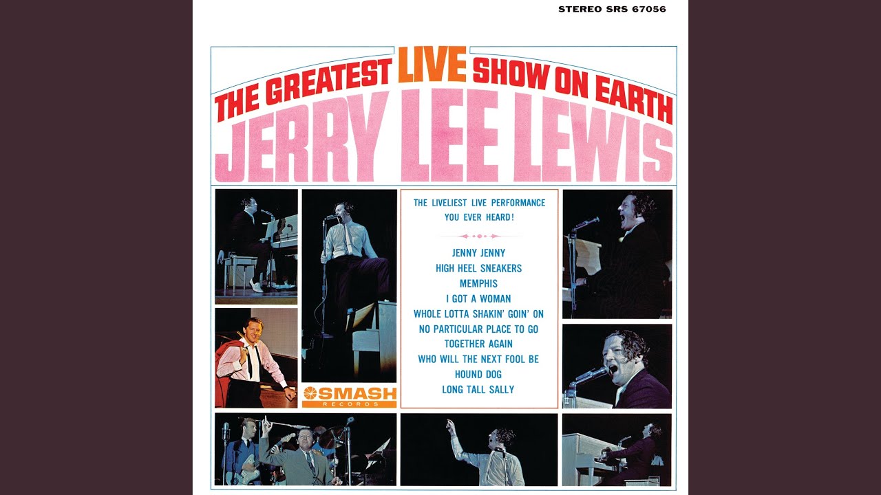 Jenny Jenny (Live At The Municipal Auditorium, Birmingham, Alabama/1964)