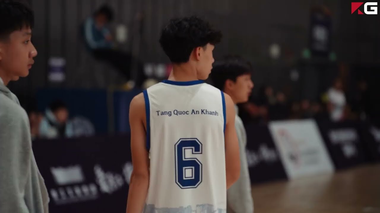 An Khánh AK | U14 Vietnam 1 thắng trận đầu tại Samaranch Cup