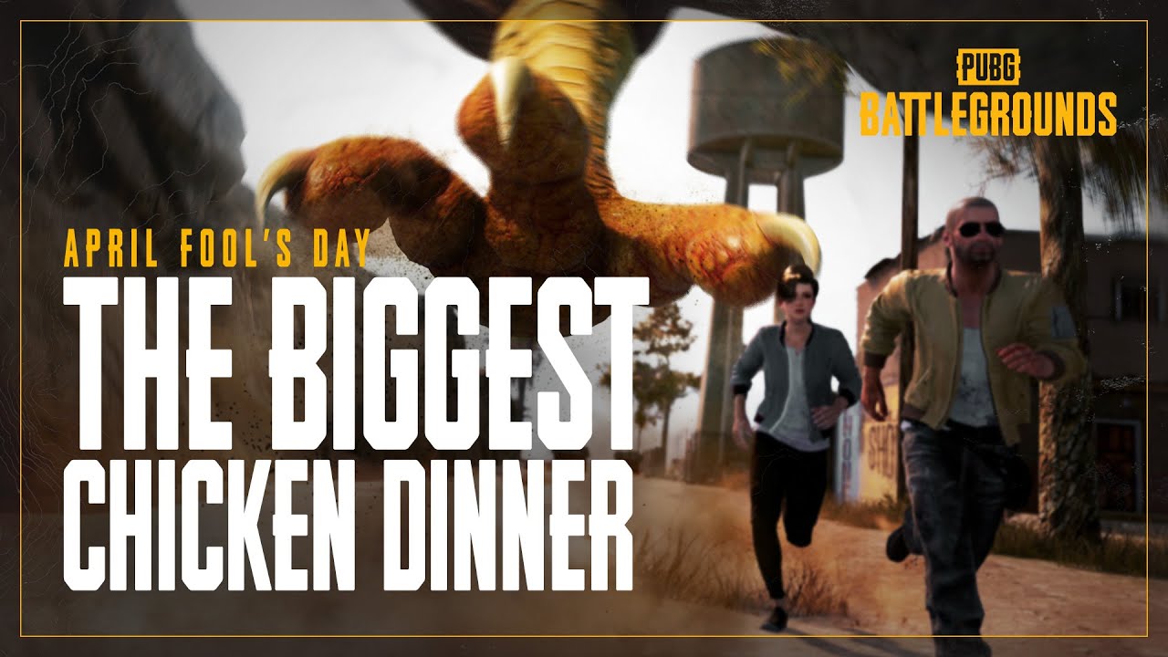 PUBG LABS: Monster Chicken Royale | PUBG