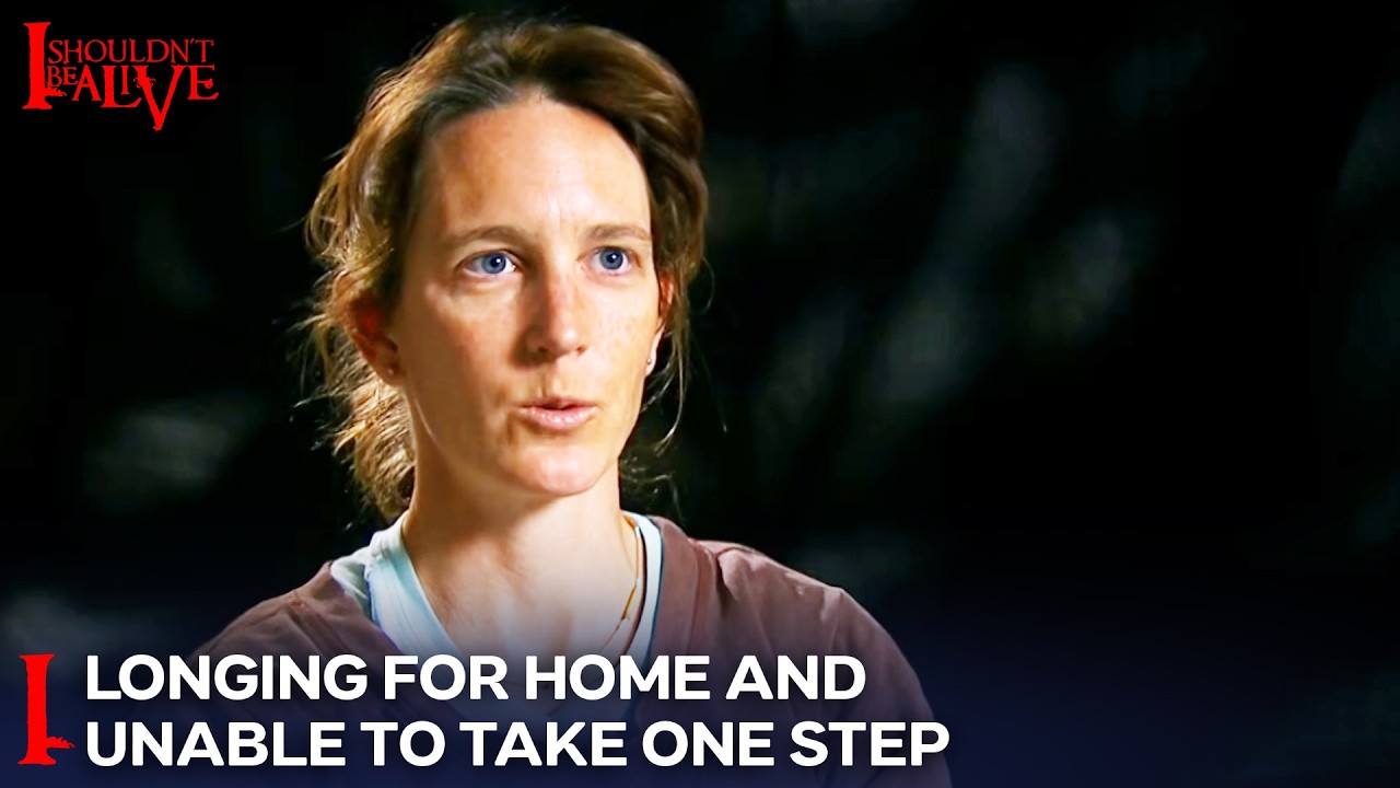 No Water, No Hope, No Way To Return Home | I Shouldn't Be Alive