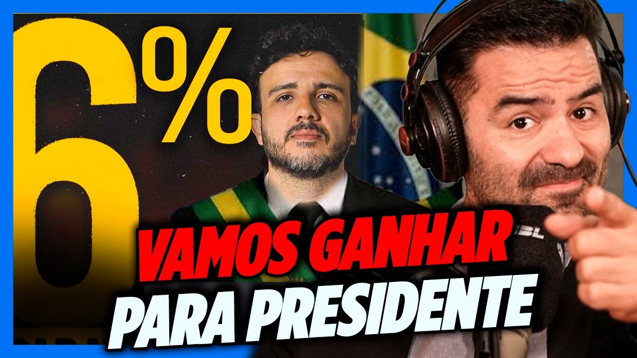 NÓS VAMOS CHEGAR LÁ! | Cortes do @mblivetv