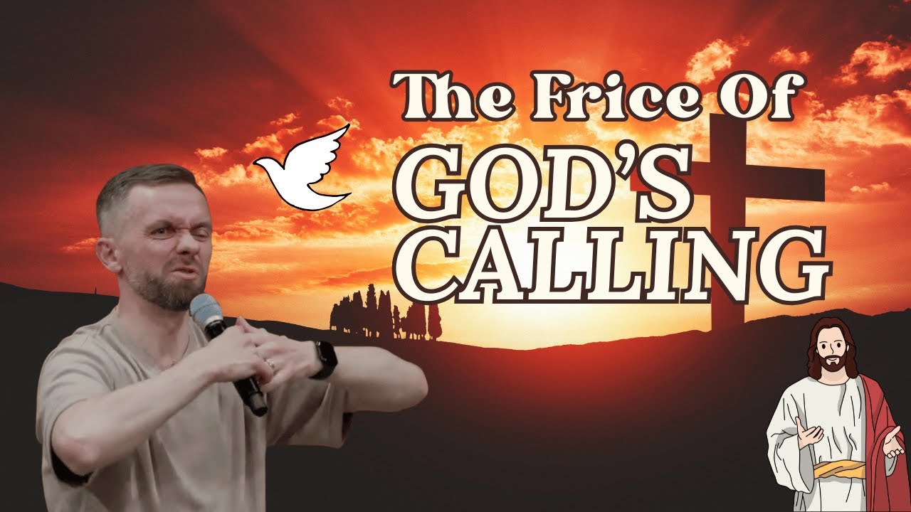 The Price of God’s Calling | Vlad Savchuk Sermons 🙏 Ep. 16