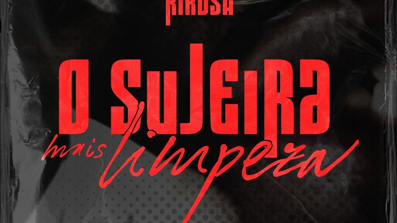 Riroshi Ofc - O Sujeira Mais Limpeza - prod.@rudyshackrecords 