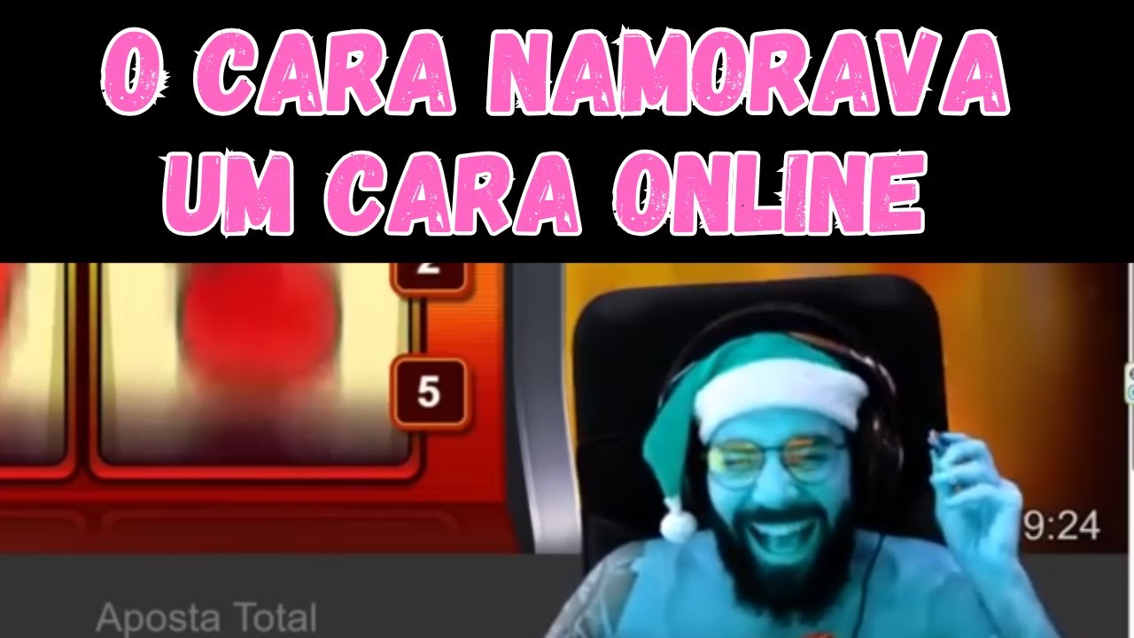 smzinho ele namorava um cara