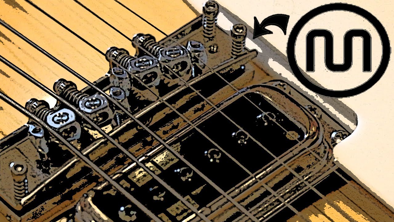 Mastery M5 Bridge For Rickenbackers: How Much Difference Do They Make?