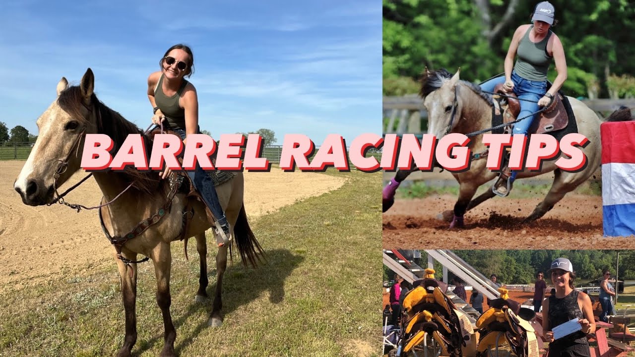 Barrel Racing Tips/ Tips for Beginner Barrel Racers #rodeo #horse #barrelracing #barrelrace #animals