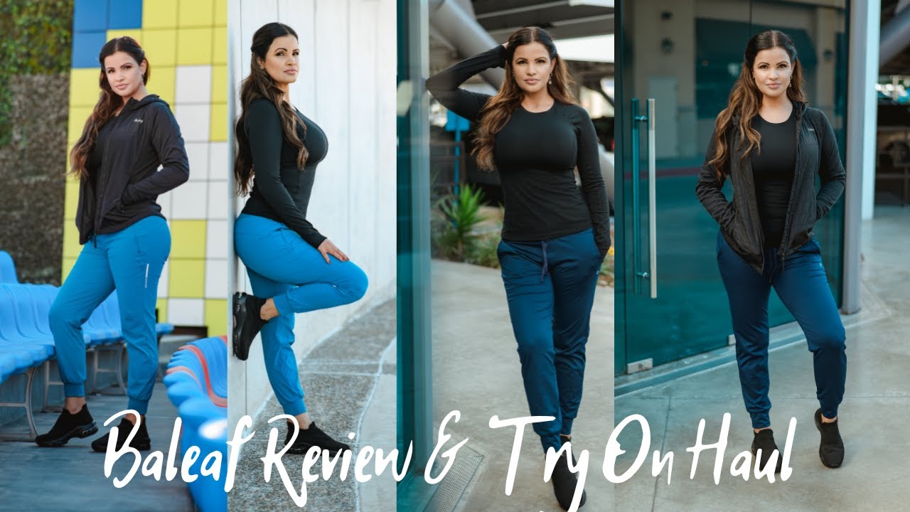Baleaf Review & Try On Haul
