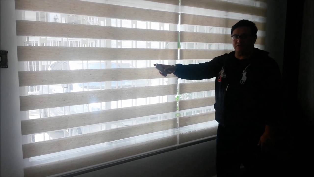 Persiana Automatizada - JR Cortinas