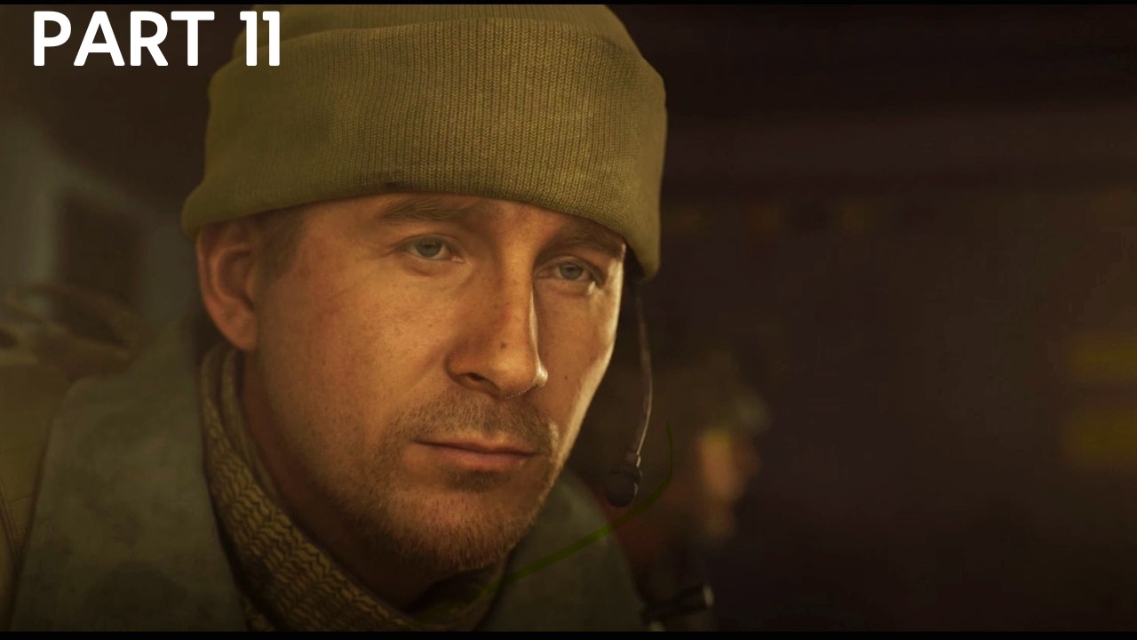 Call Of Duty: Modern Warfare | Old Comrades