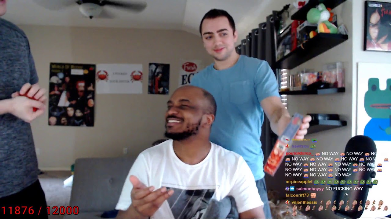 Mizkif's Top Twitch Clips Compilation: Jul 03, 2019 - Jul 09, 2019