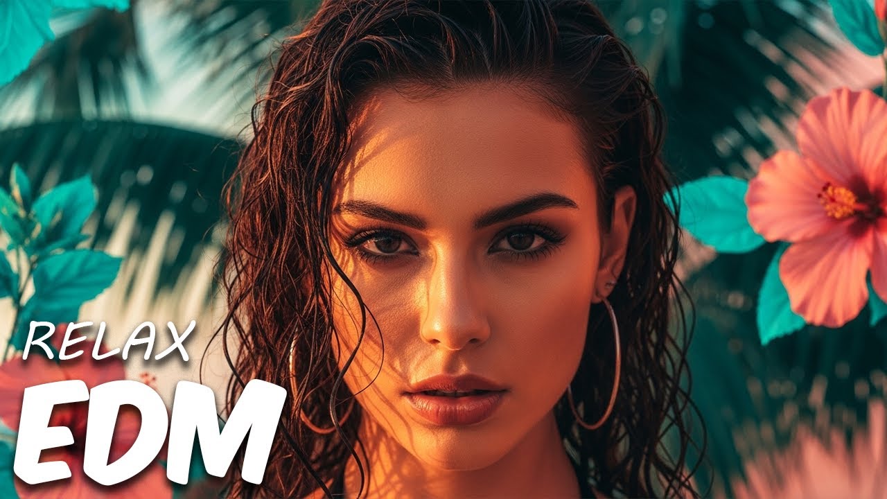 EDM Relax: Chill & Calm 🎧 Background Music for Everyday Moments