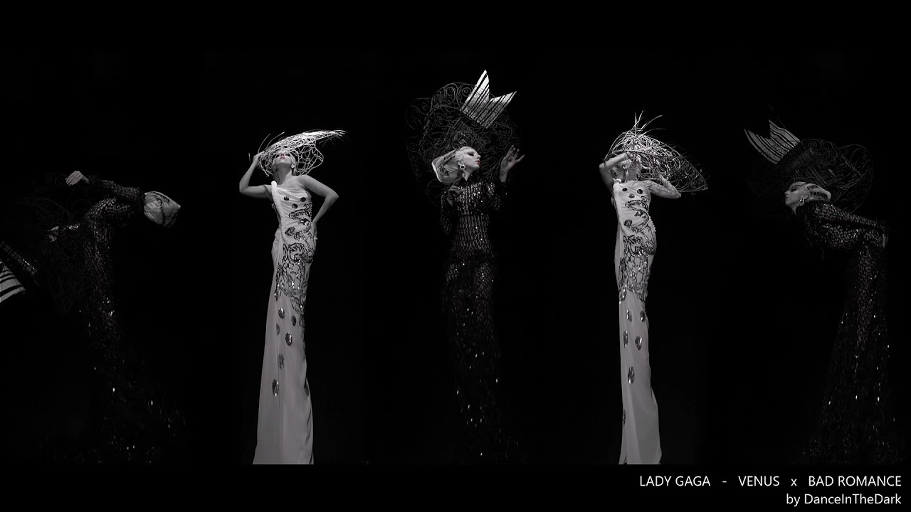 Lady Gaga - VENUS x BAD ROMANCE (Mashup)