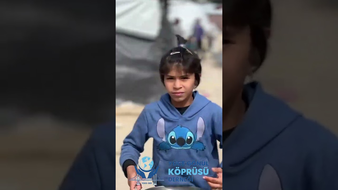 RAMAZAN ŞERİF GAZZE İFTAR