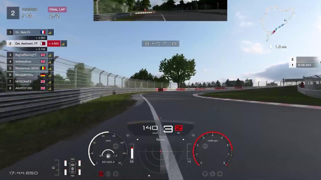 GT7 سباقات اونلاين| Daily Races