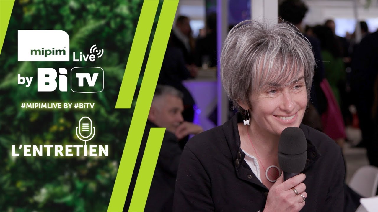 L'ENTRETIEN : Virginie Leroy, Vinci Immobilier