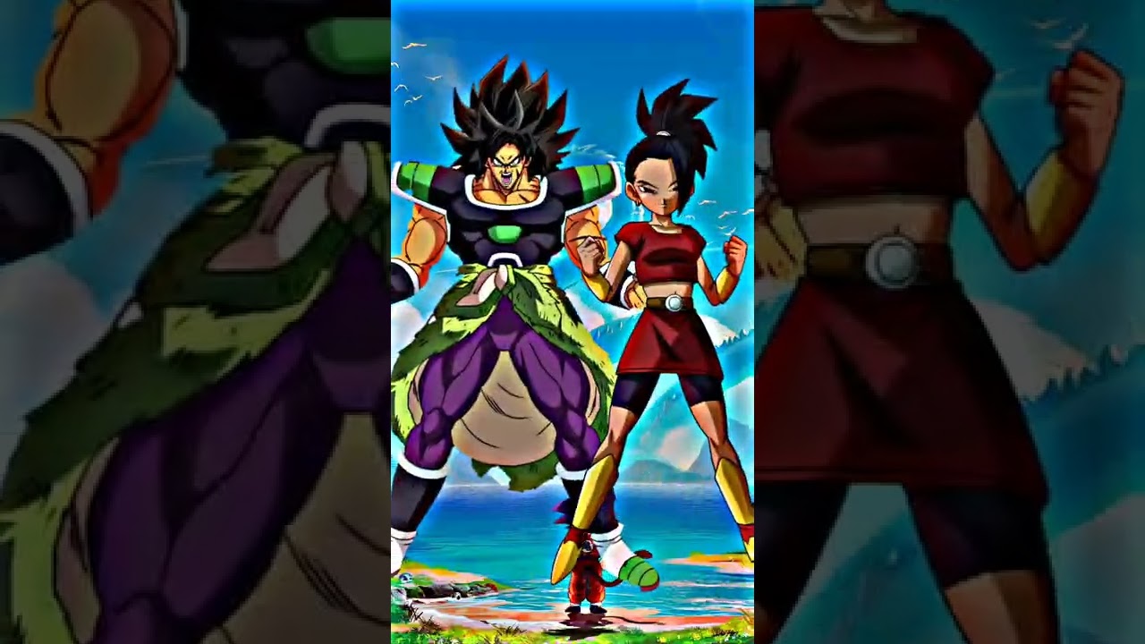 Who is strongest│Broly vs Universe 6 #shorts #dragonball