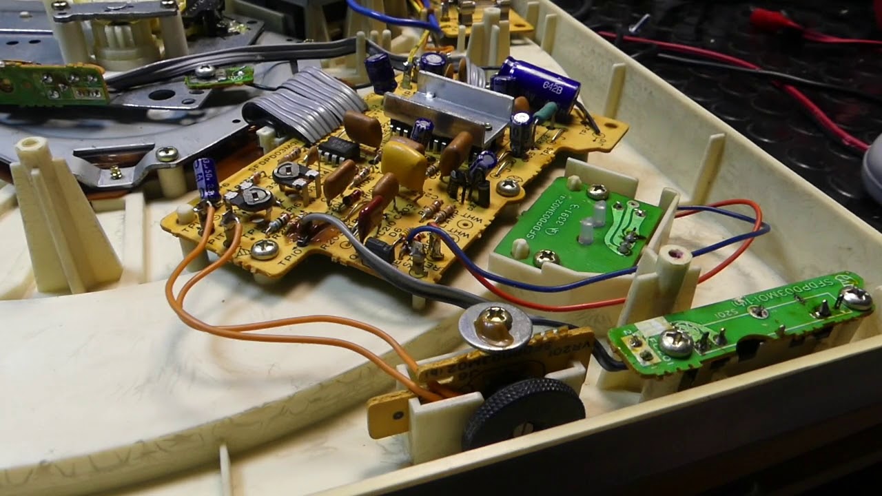 Technics SL-D30
