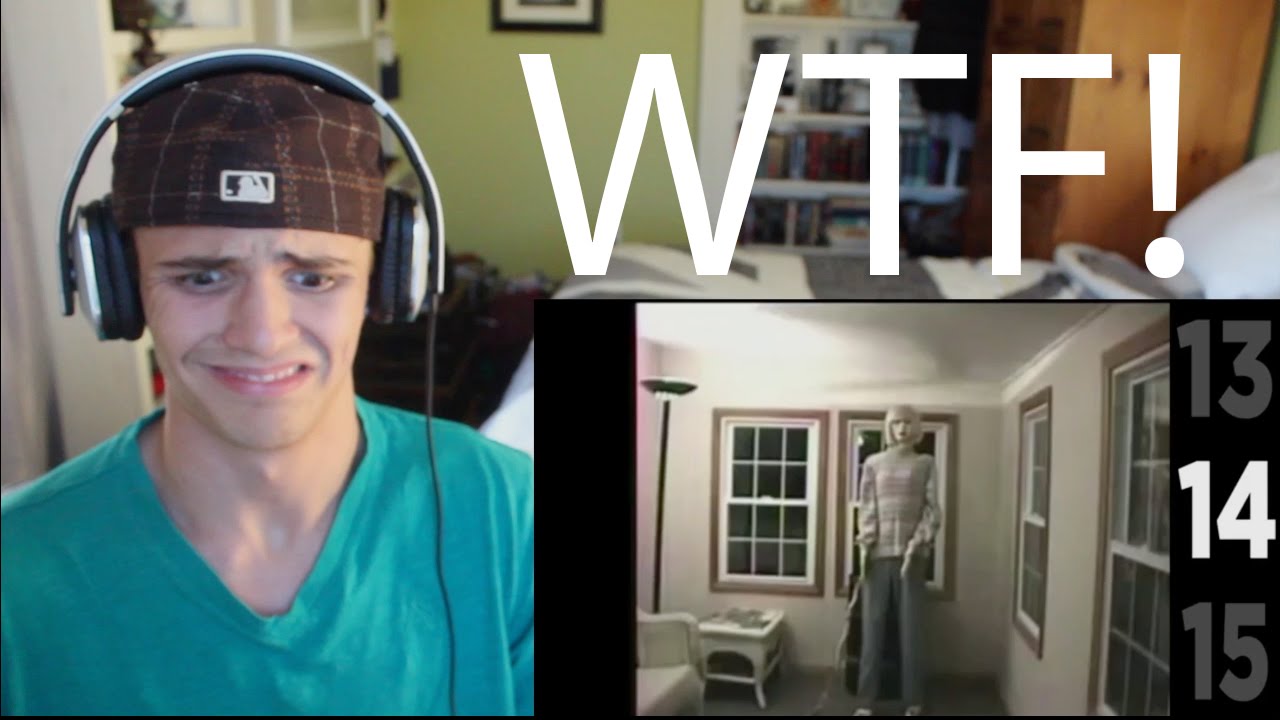 HALLOWEEN SPECIAL: Top 15 Scariest Youtube Videos Pt.1 REACTION