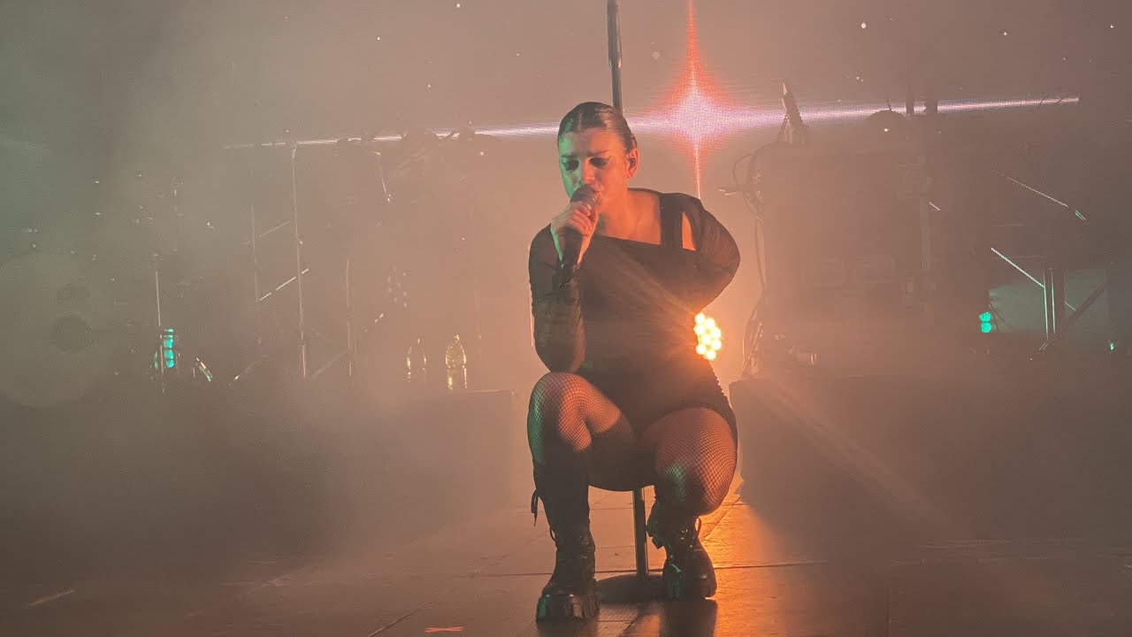 Concerto Emma - IN DA CLUB PADOVA 22.11.2023 - INTERVALLO