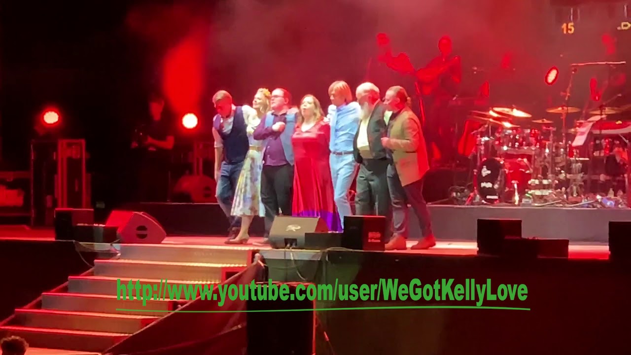 The Kelly Family - Brothers & Sisters (Berlin Waldbühne 01.06.2019)