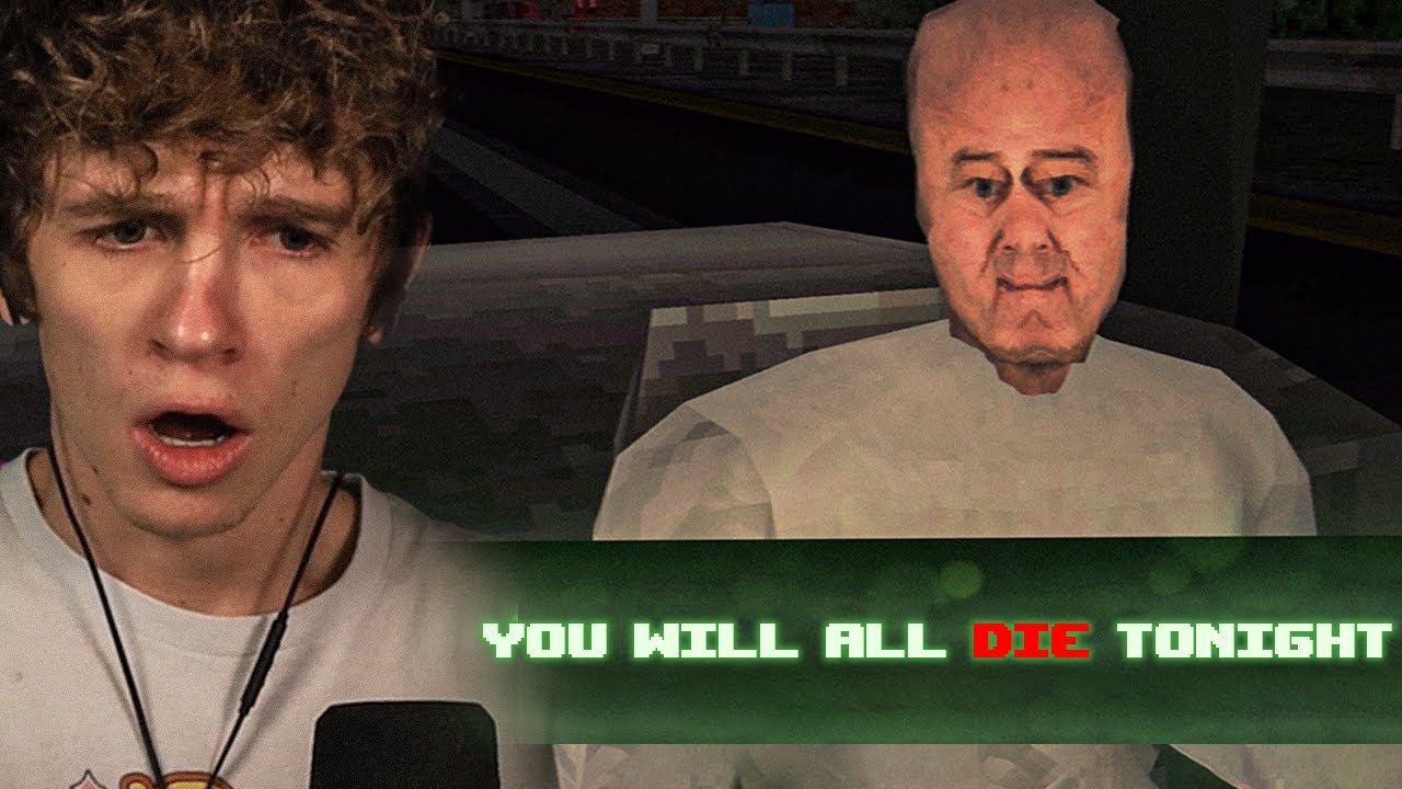 I GAVE THIS HITCHHIKER A RIDE AND THEN SOME SERIOUSLY DISTURBING THINGS STARTED HAPPENING
