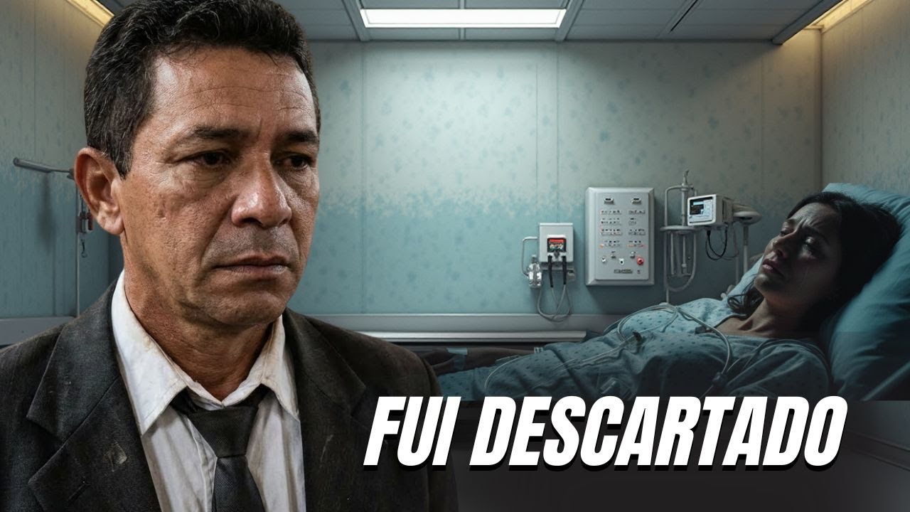 Paguei o tratamento da minha enteada e fui descartado — o dia em que fui embora calou todos…