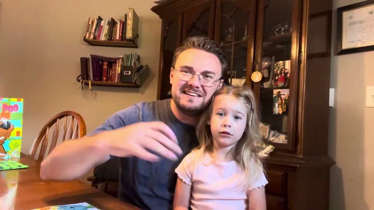 Let’s Learn Bible Verses With Pastor! Psalm 121:7-8