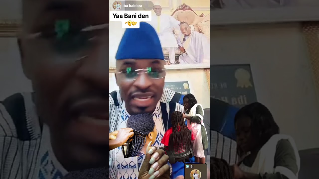 Questions et réponses par Cherif Ibrahim Haïdara DGP a l'occasion du mois de ramadan 📜📜