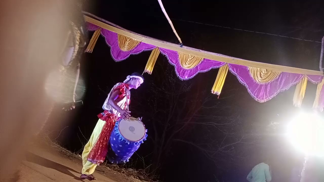 Tuhilamal shiva parbati danda nrutya