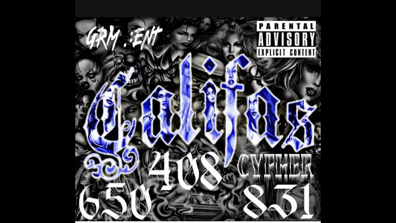 UPSTATE CYPHER PART 1 - CHINO1216 , LIL SOLO 408 & JANO 831