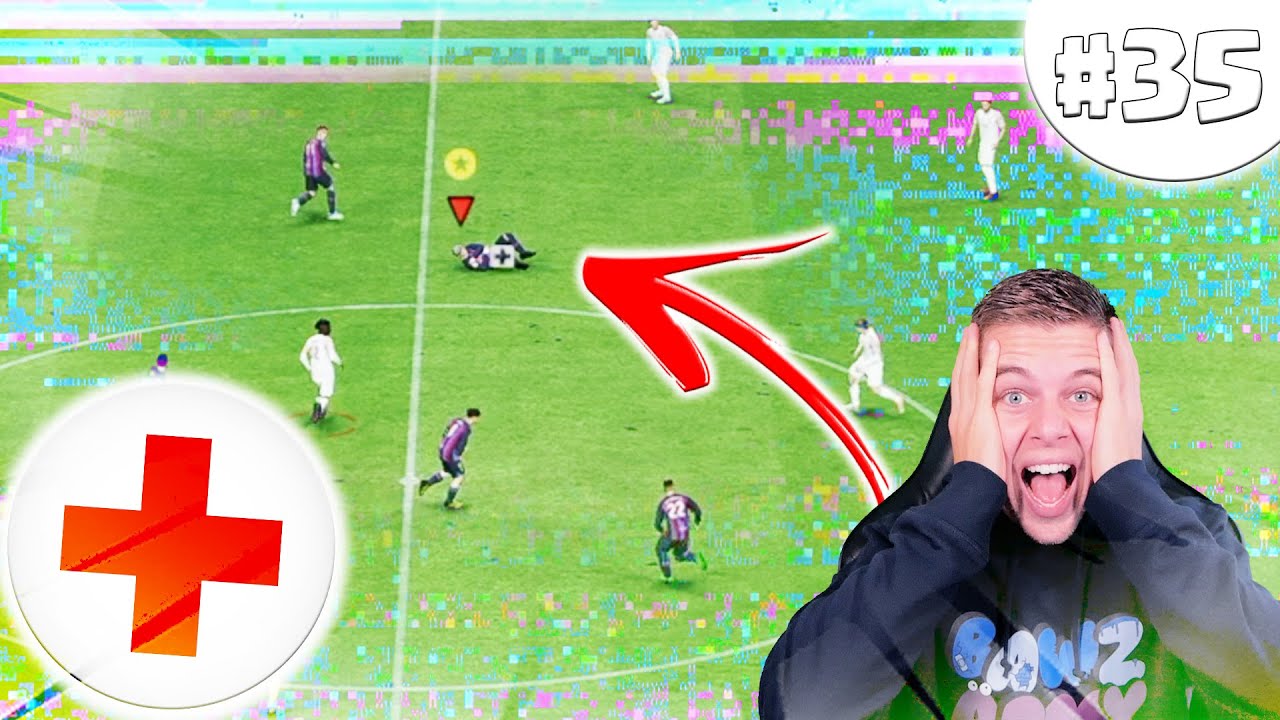NEEE EEN BLESSURE + MEGA IRRITANTE GLITCH!! OPA BAWZ #35