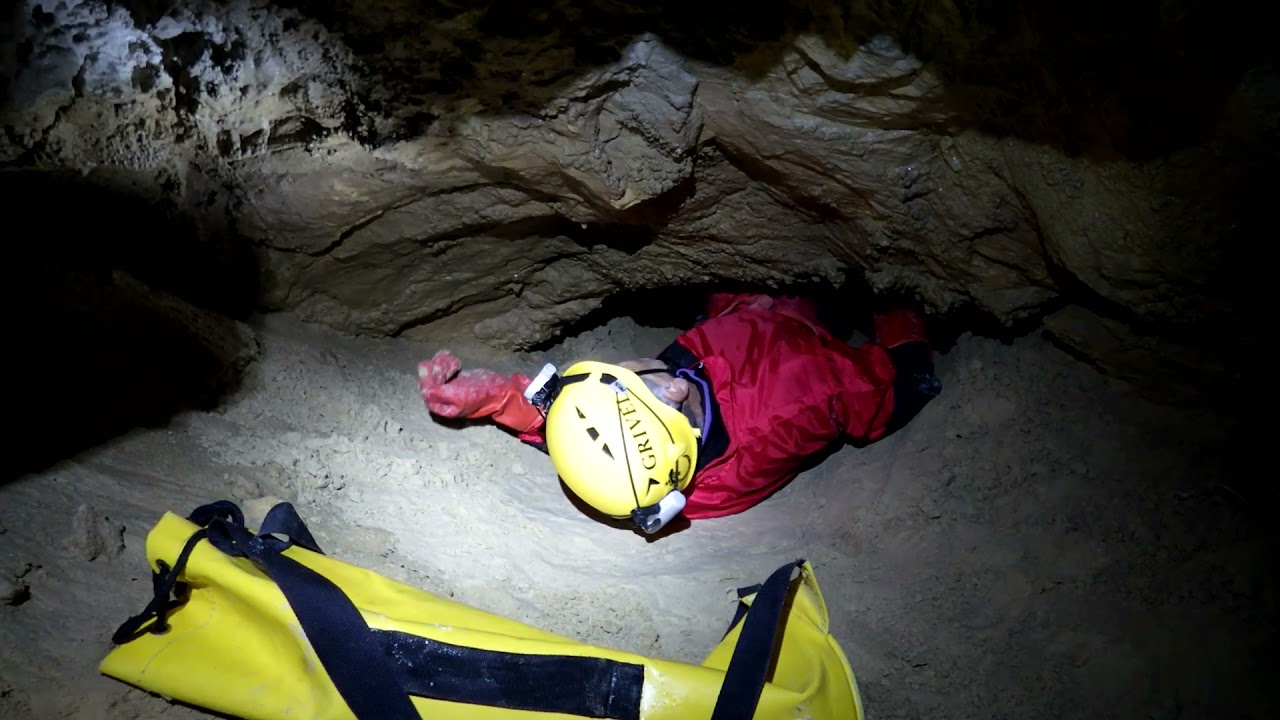 Grotta delle Taie. Altopiano di Asiago