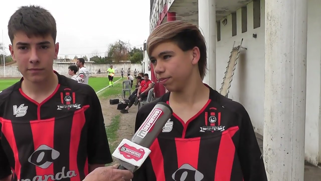 DIVISIONES MENORES ZONA SUR