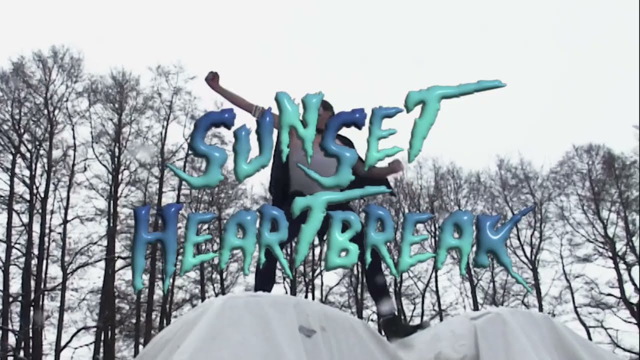 LAWN CHAIR - Sunset Heartbreak (Official Video)