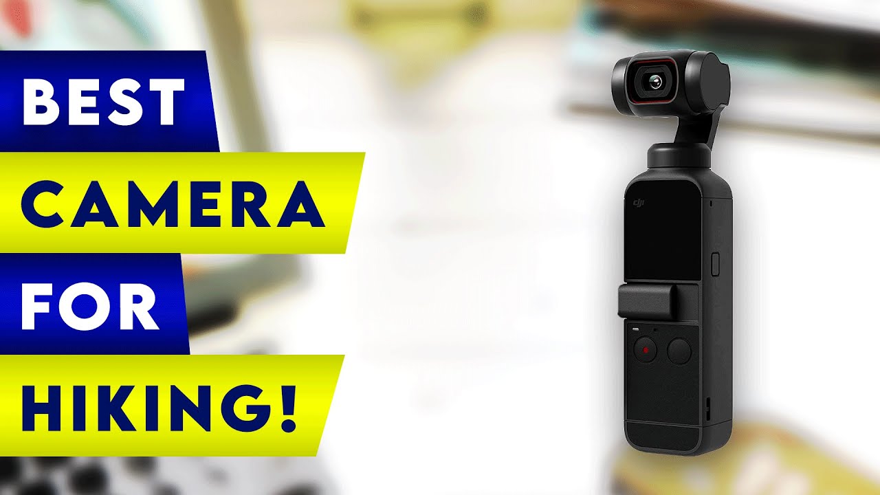 Top 3 Best Camera For Hiking! ✅