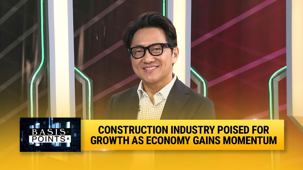 Construction industry poised for growth as economy gains momentum | Basis Points