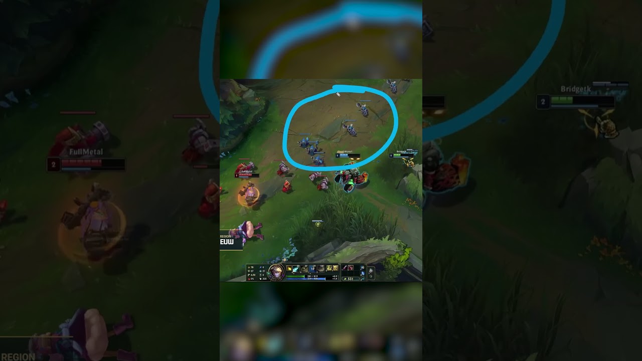 This Wave Management will help you Win Lane