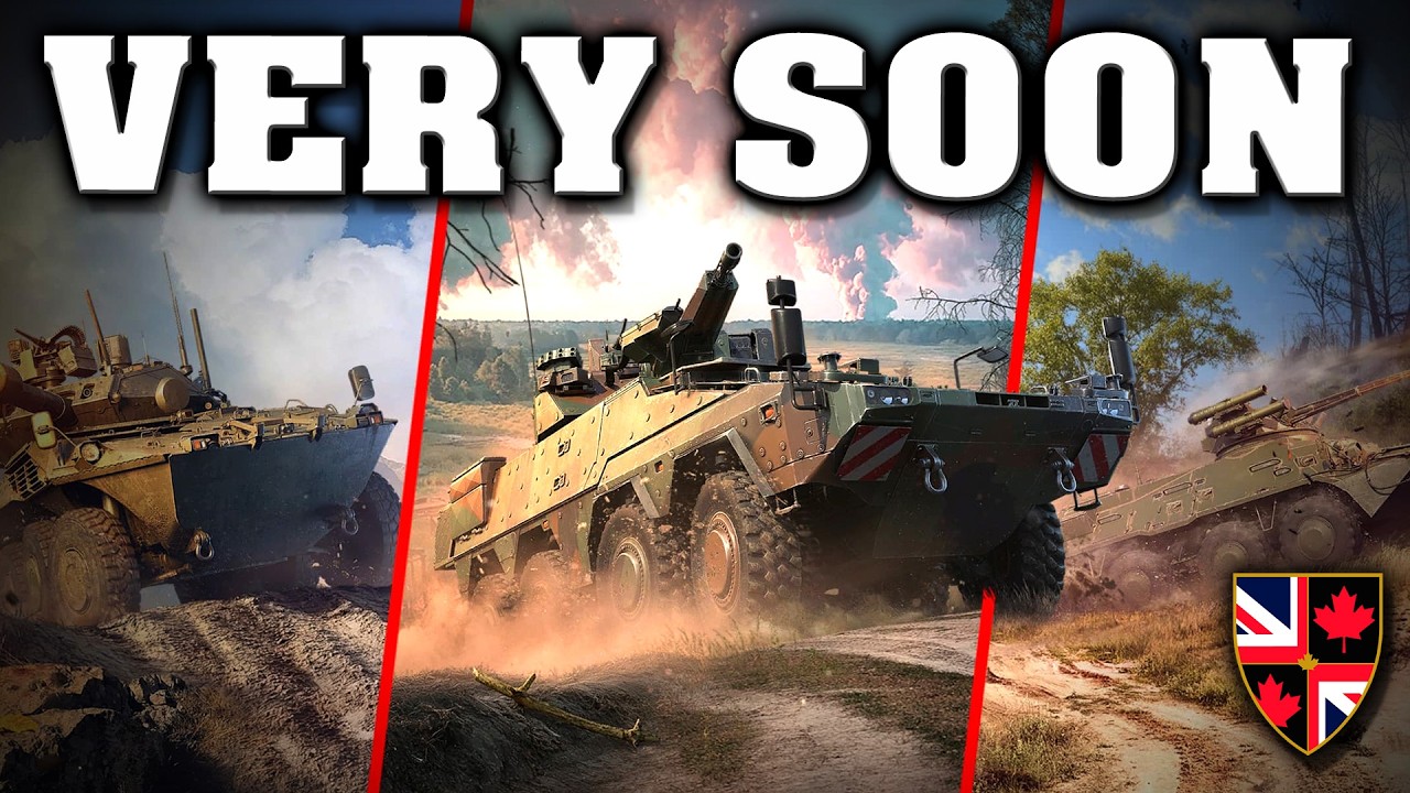 Gaijin НАКОНЕЦ-ТО исправили это... - Обновления Dragoon, FPS и графики