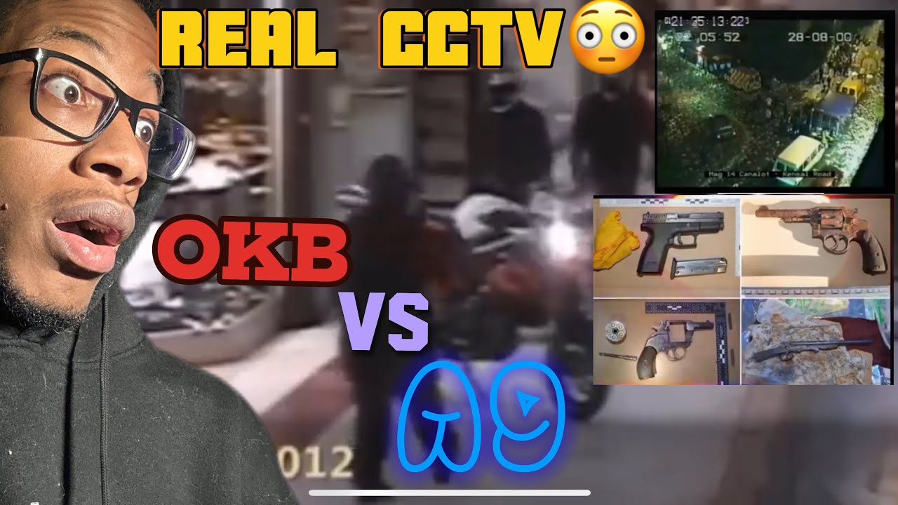 Смертельная война на северо-западе Лондона: реакция учений OKB против A9 в Великобритании😳😳 ЭТИ М...