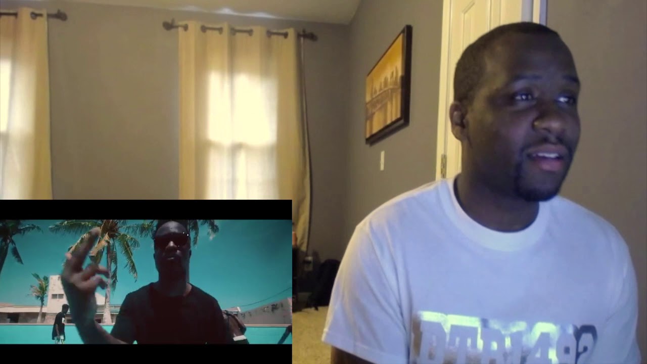 Sarkodie - Legend ft. Joey B (Official Video) | DTB Reaction