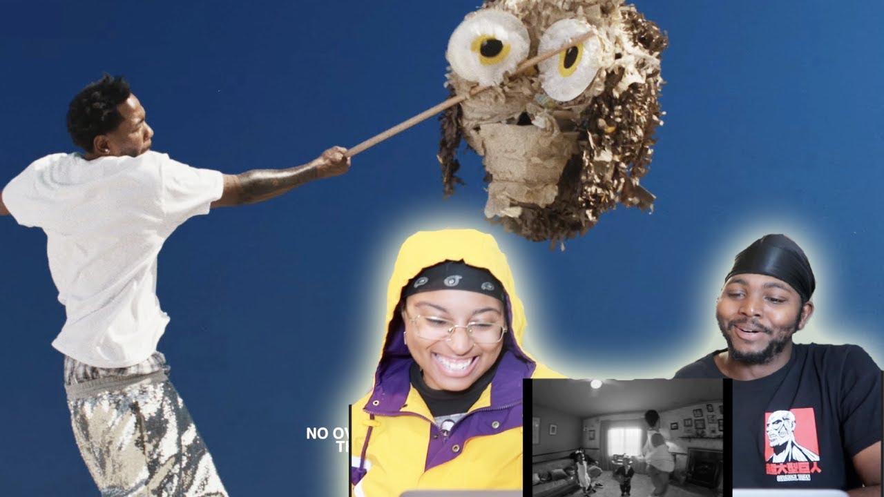 THE BEEF IS OVER AFTER THIS | KENDRICK LAMAR - NOT LIKE US OFFICIAL MUSIC VIDEO (REACTION)