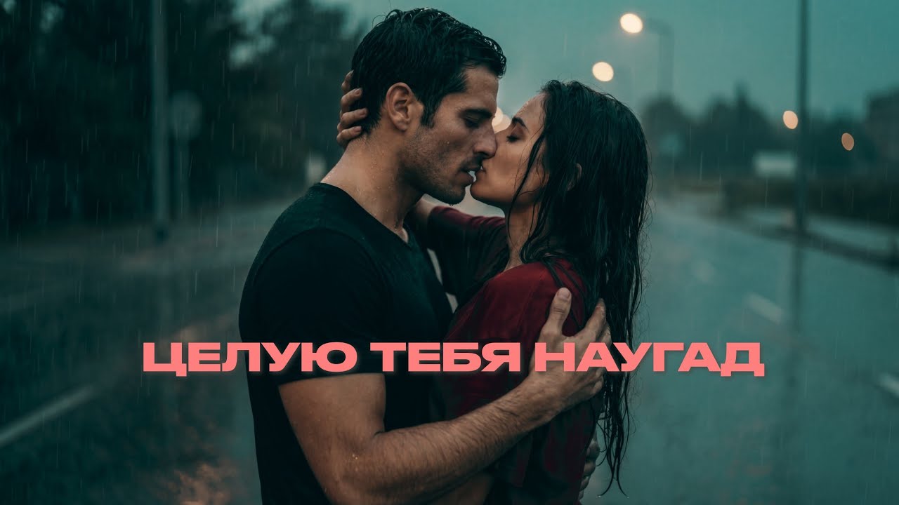 Группа 888 - ЦЕЛУЮ ТЕБЯ НАУГАД (Премьера, 2026)